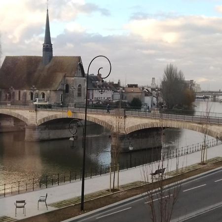 Chambre Privee Dans Maison Centre-Ville Sens Petit-Dejeuner Compris Exteriör bild